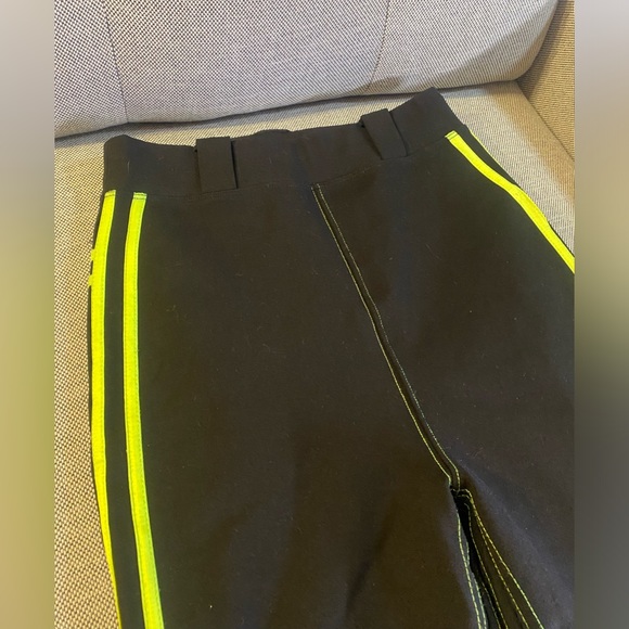 I.AM.GIA Rave Set • Matching Set of Neon Pipped Party Outfit - Picture 8 of 10